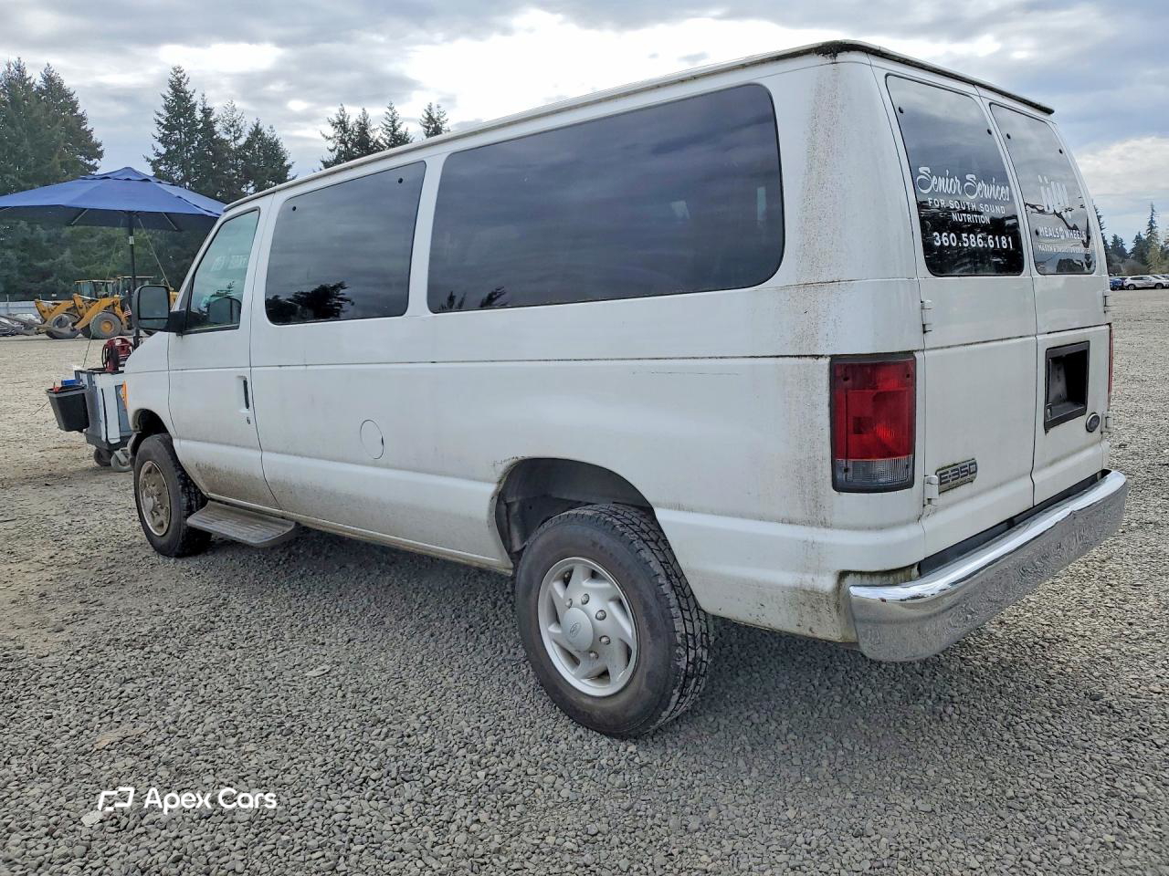 Ford Econoline 2006
