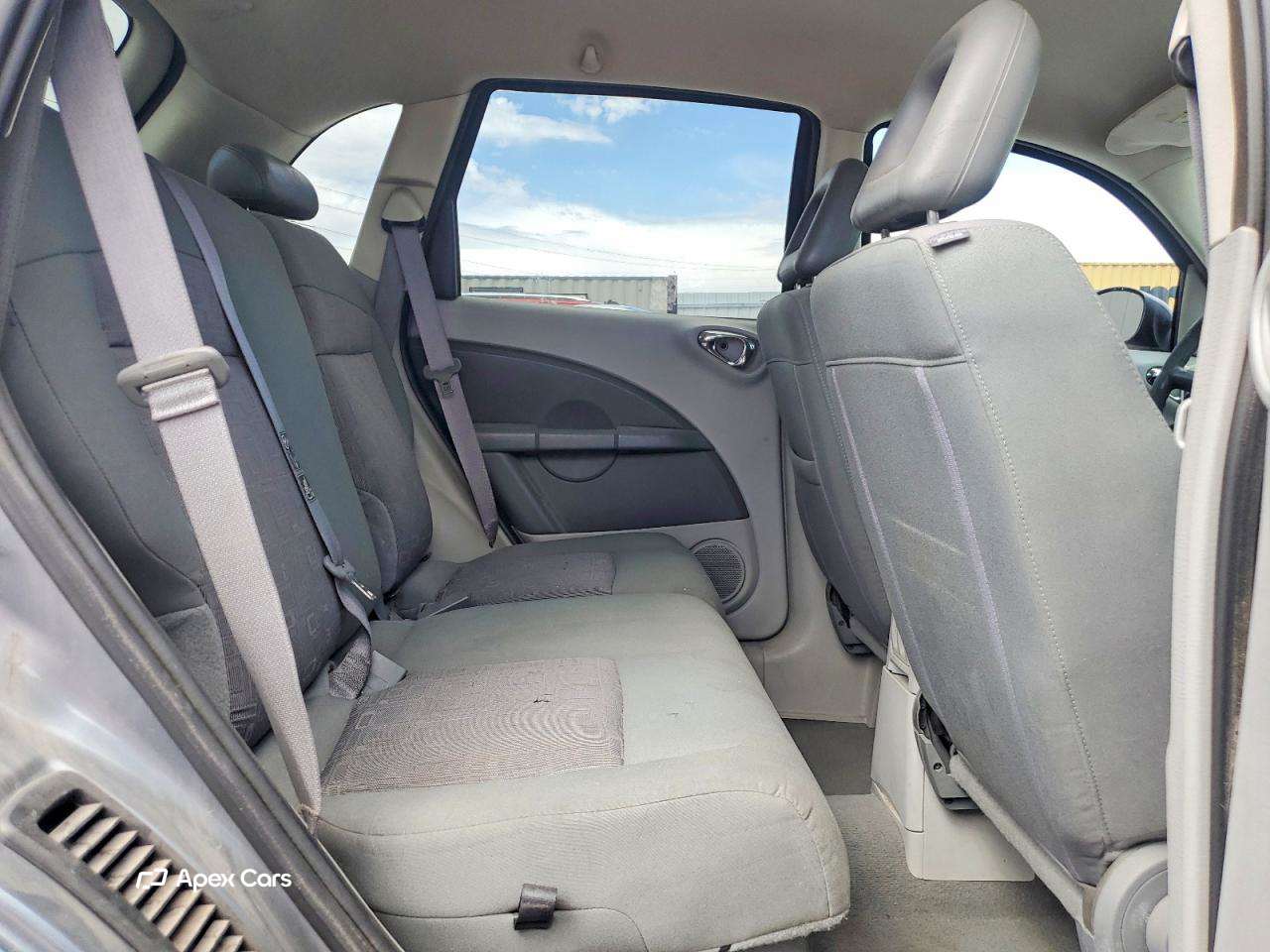 Chrysler PT Cruiser 2009