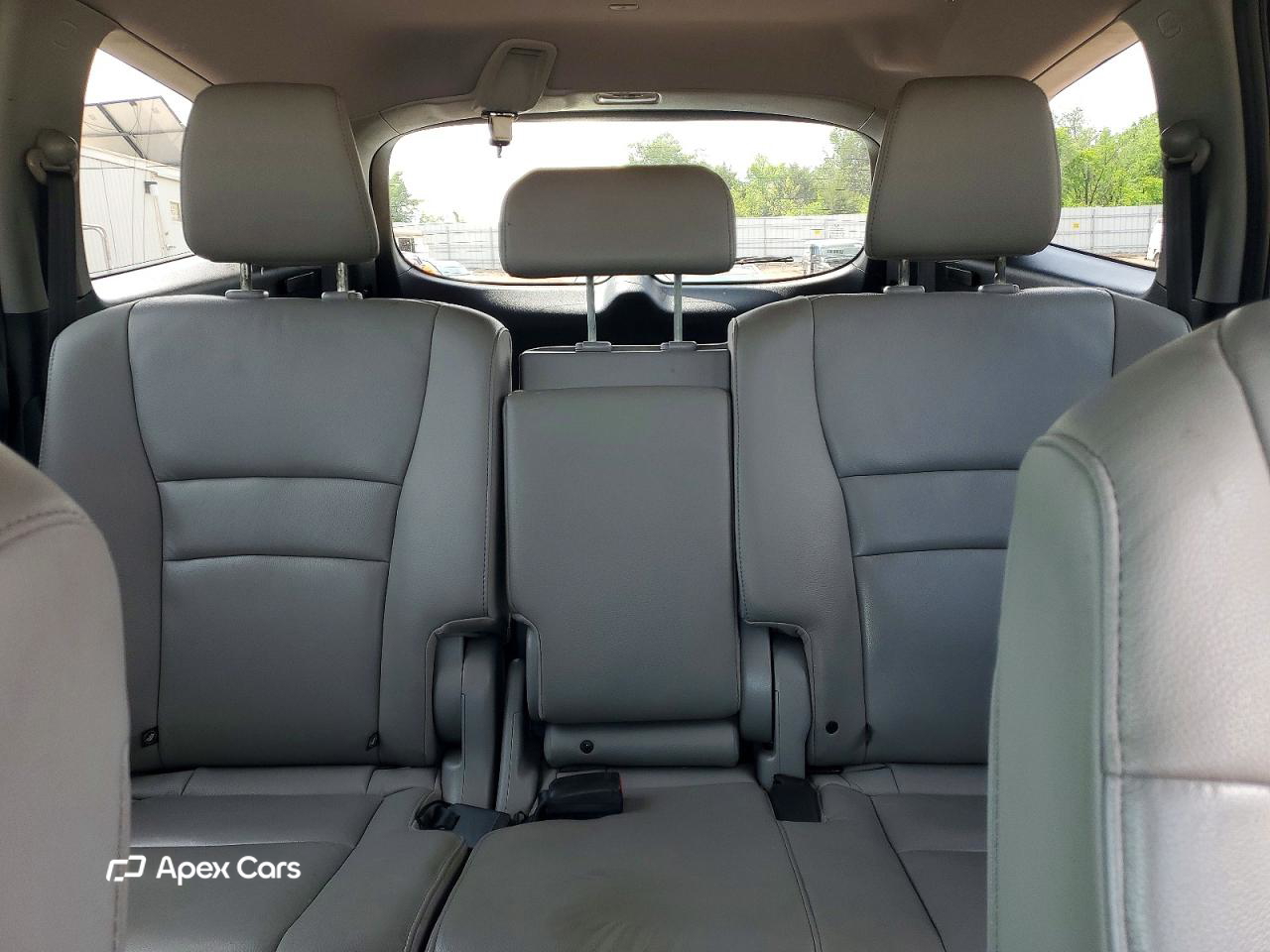 Honda Pilot 2018