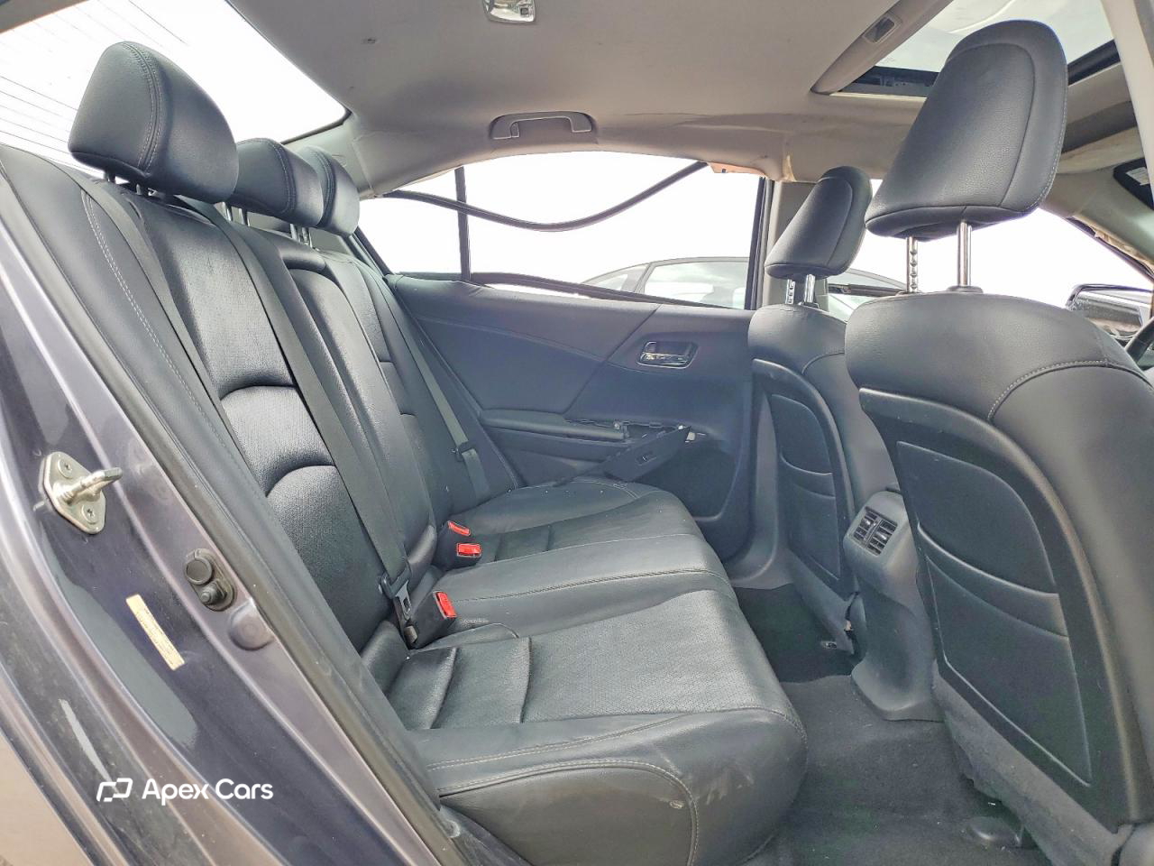 Honda Accord 2013