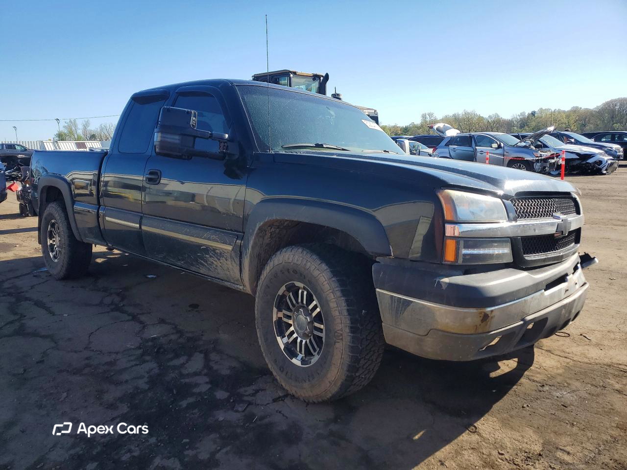 Chevrolet Silverado 2003