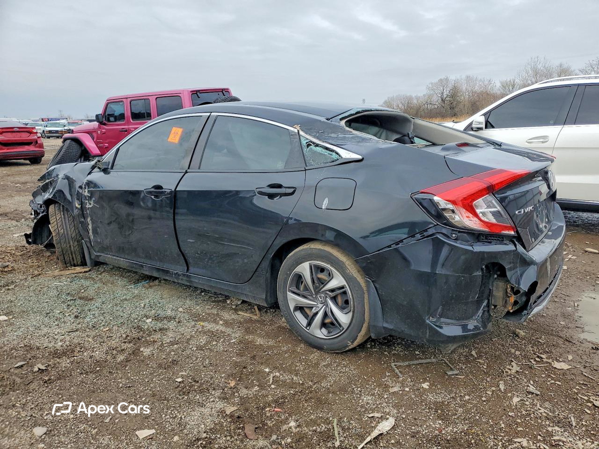 Honda Civic 2020