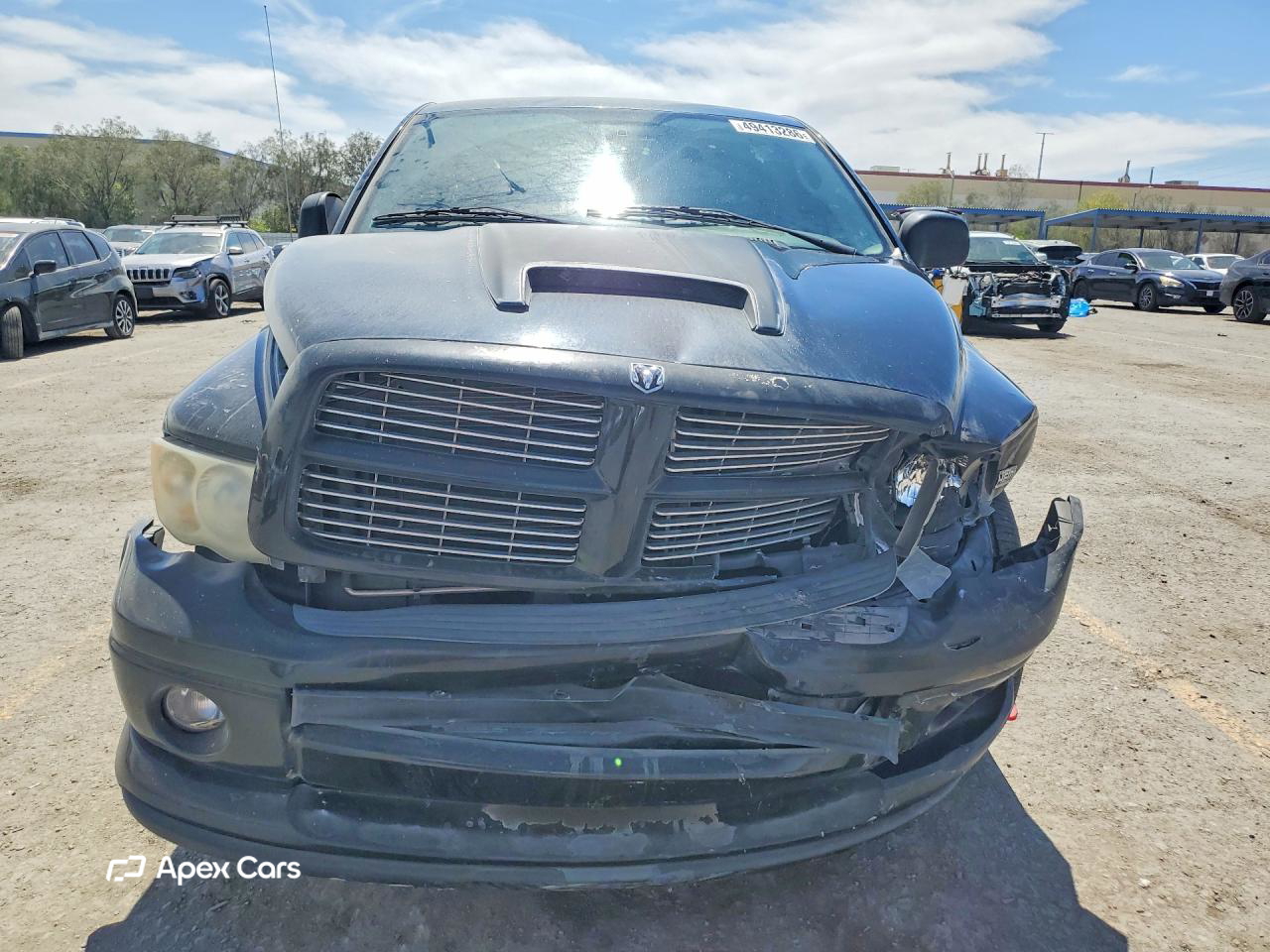 Dodge RAM 2004