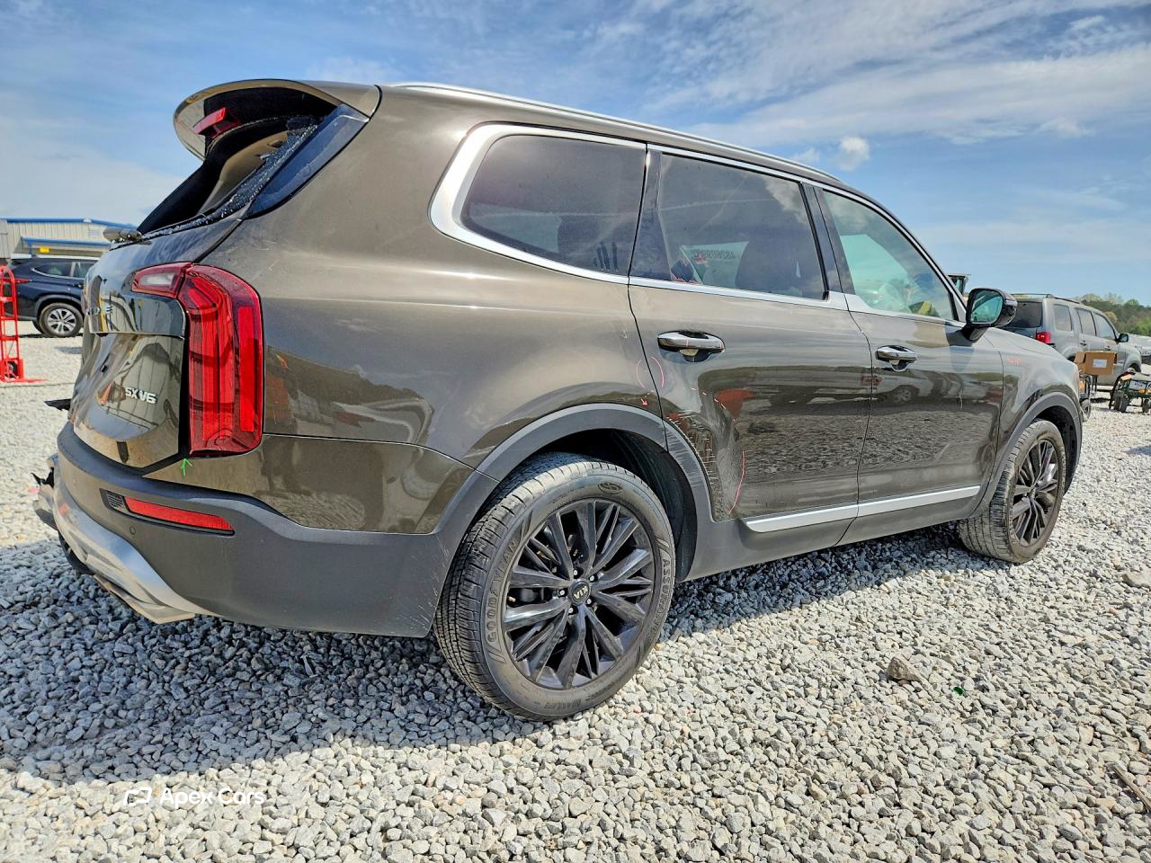 Kia Telluride 2021