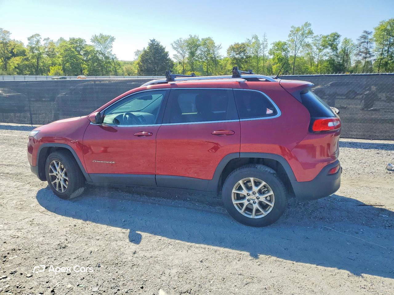 Jeep Cherokee 2015