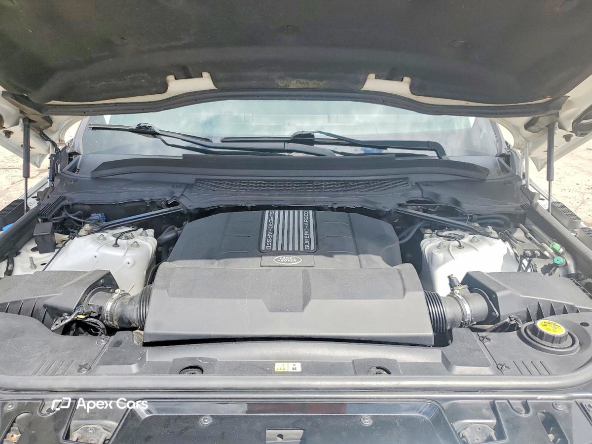 Land Rover Range Rover 2015