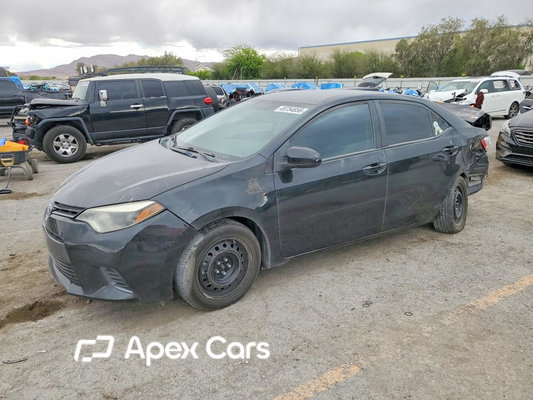 Toyota Corolla 2015 - Image 1 of 12