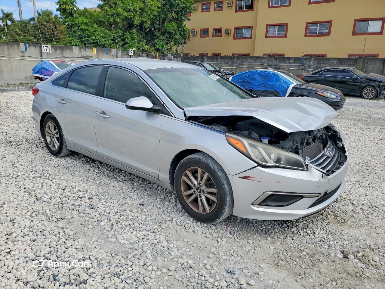Hyundai Sonata 2017