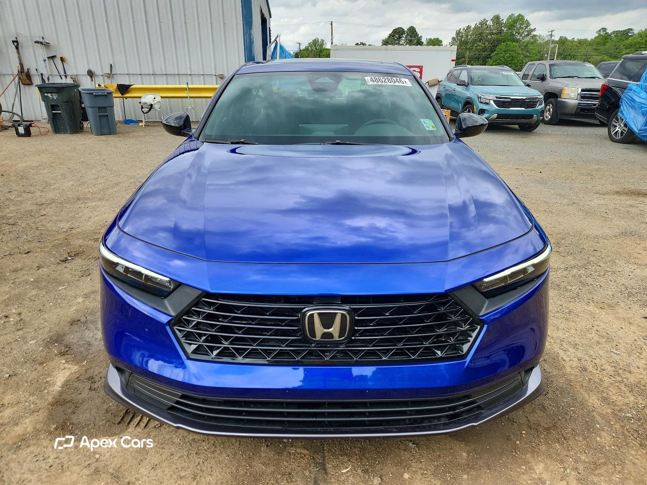 Honda Accord 2025