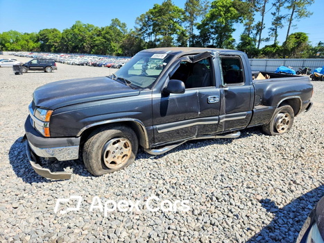 Chevrolet Silverado 2004 - Image 1 of 12