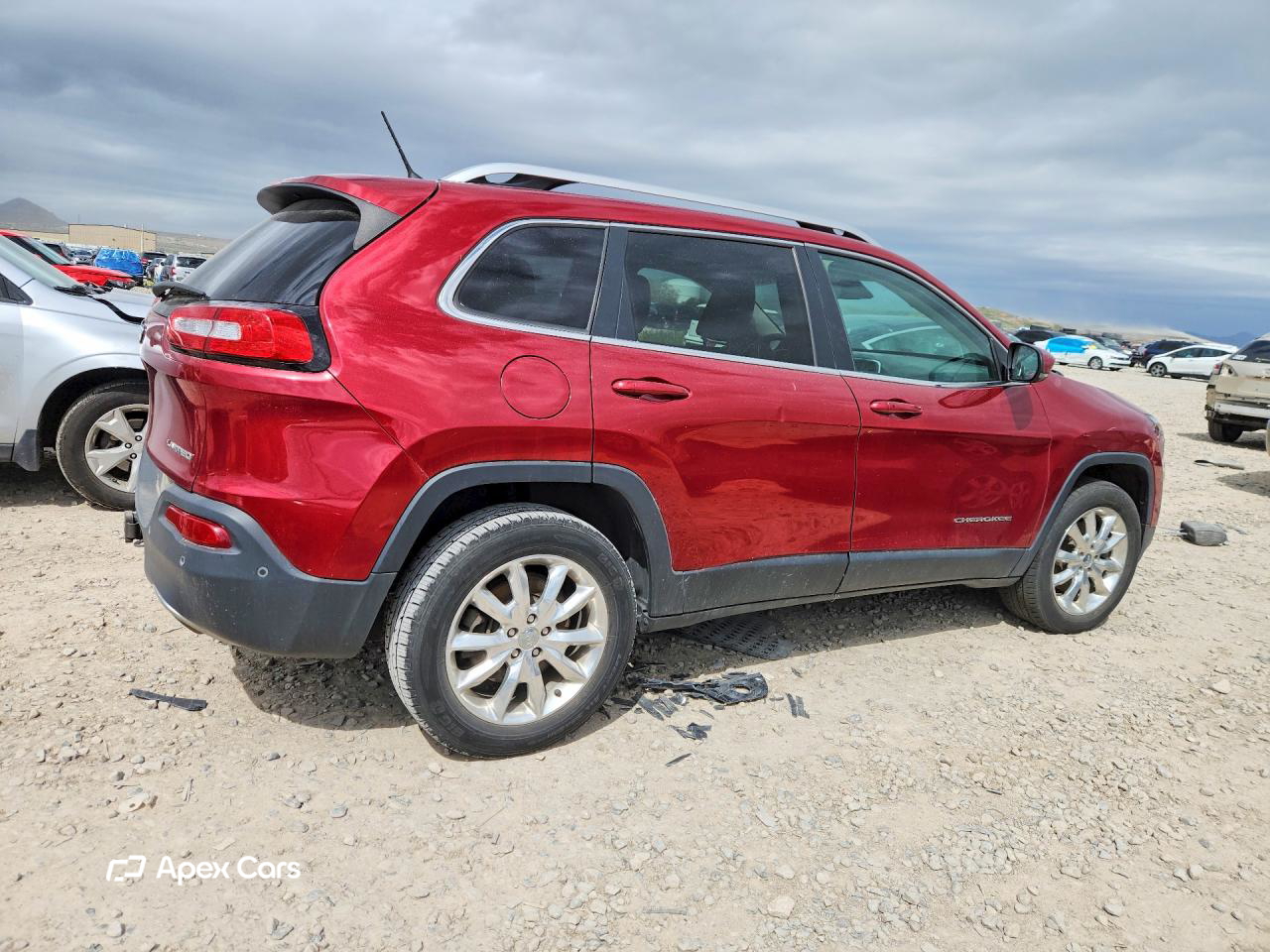 Jeep Cherokee 2014