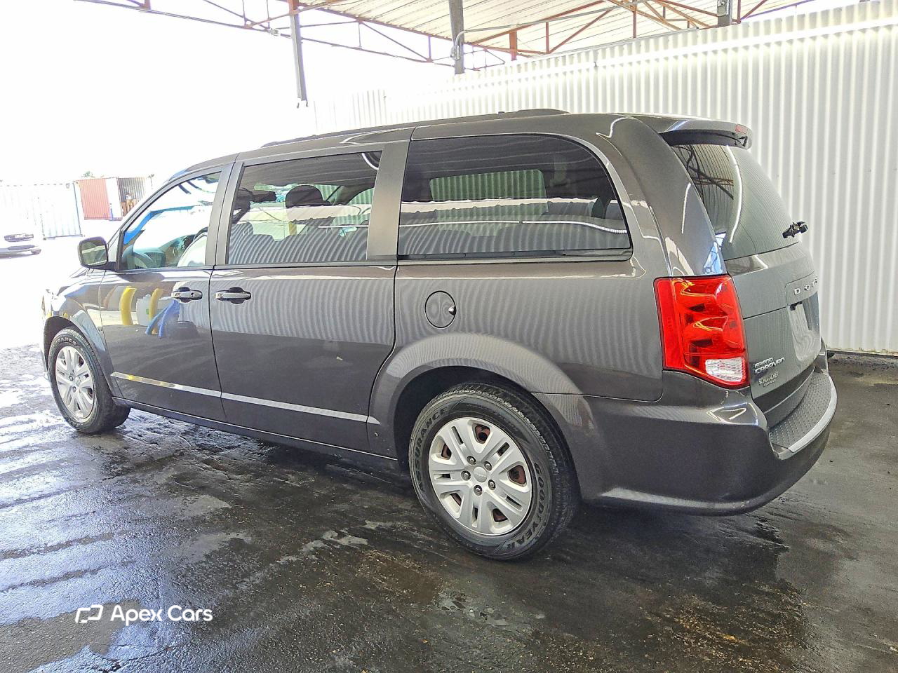 Dodge Caravan 2018