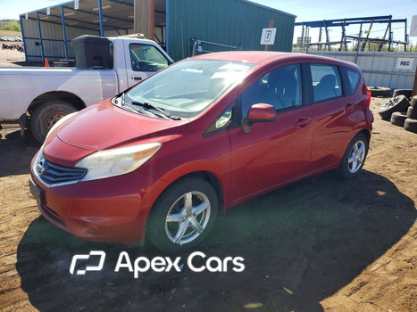 Nissan Versa 2014 - Image 1 of 12