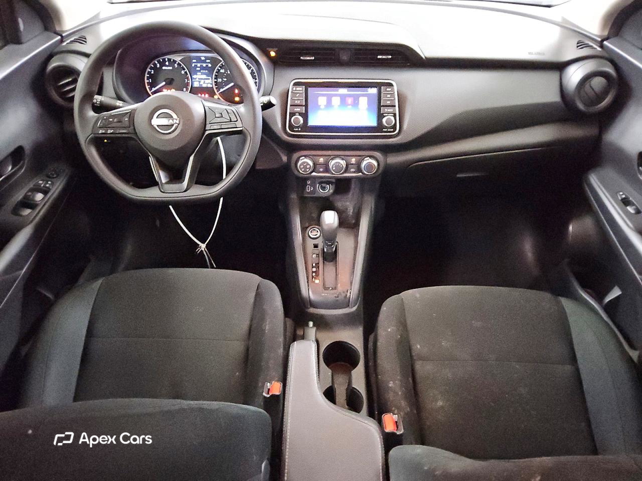 Nissan Kicks 2025