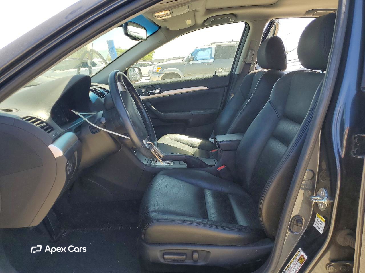 Acura TSX 2008