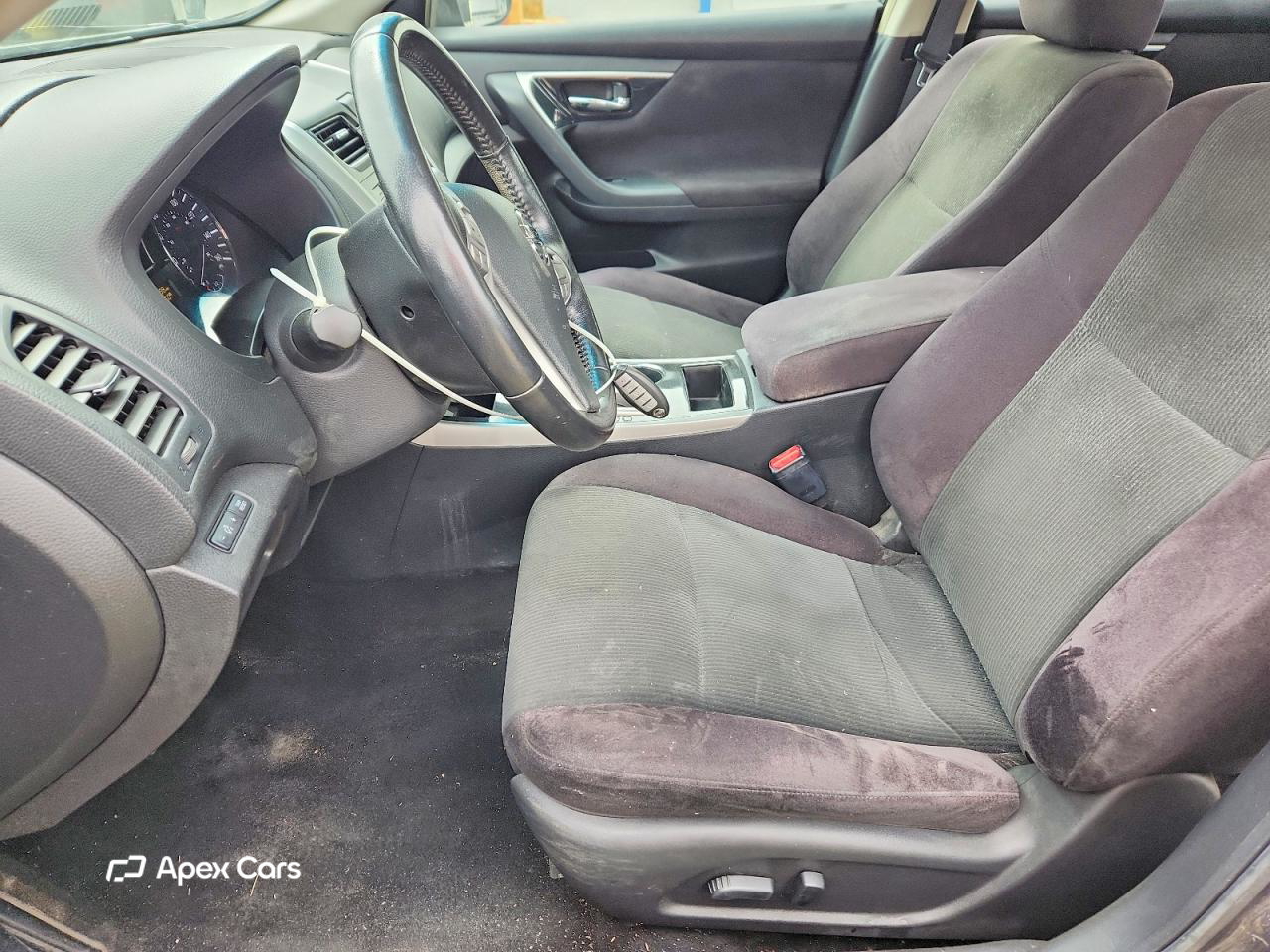 Nissan Altima 2013