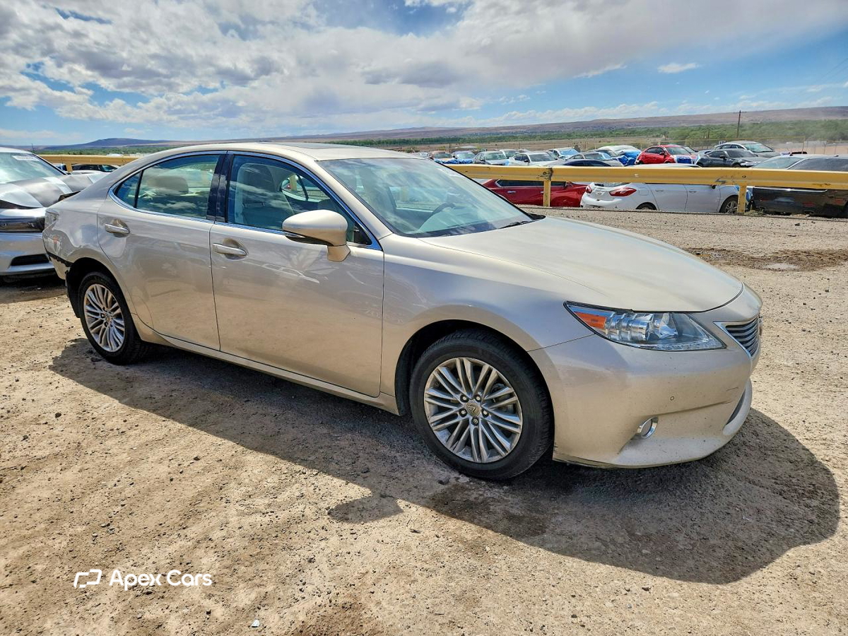 Lexus ES 2014