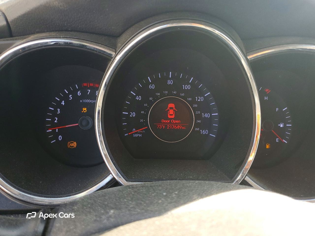 Kia Optima 2013
