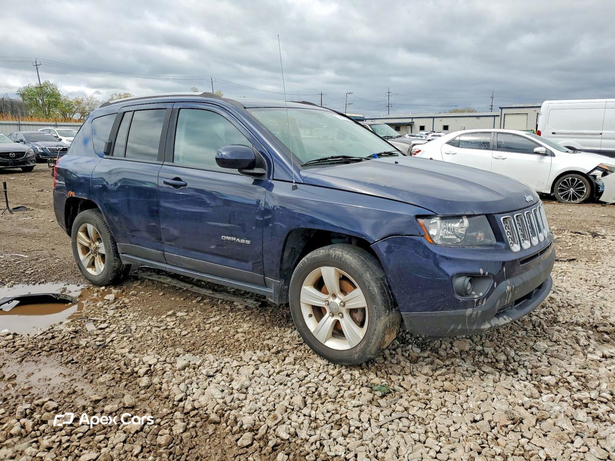 Jeep Compass 2016