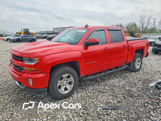 Chevrolet Silverado 2018 - Image 1 of 12
