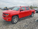 Chevrolet Silverado 2018