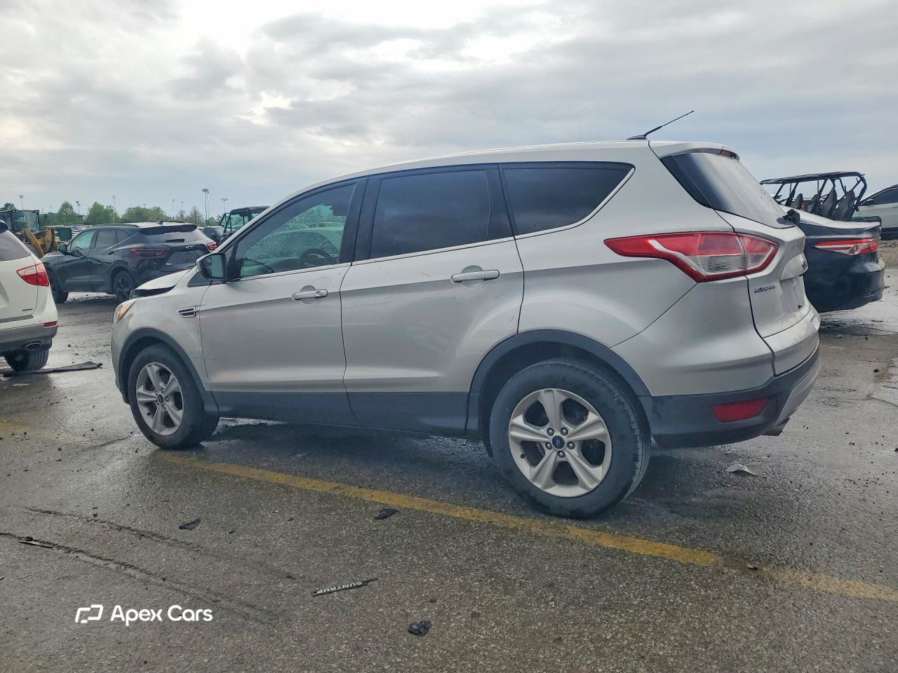 Ford Escape 2016