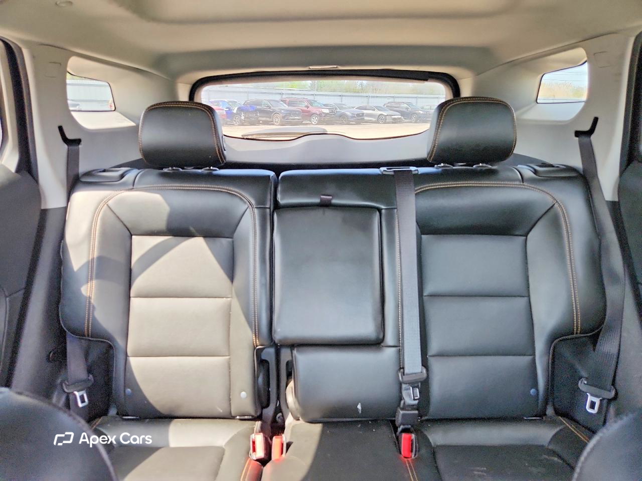 GMC Terrain 2020