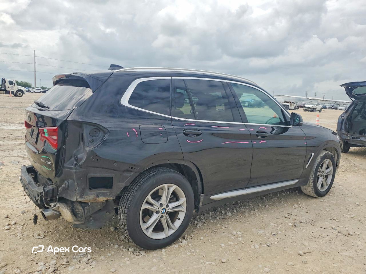 BMW X3 2020