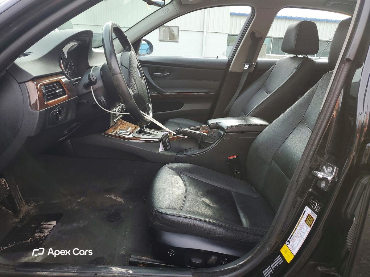 BMW Series 3 2007