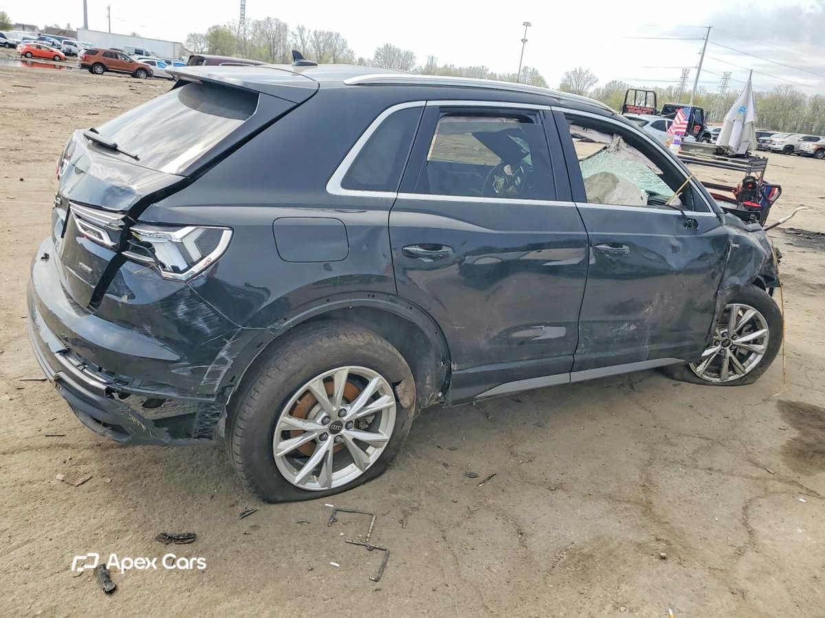 Audi Q3 2025