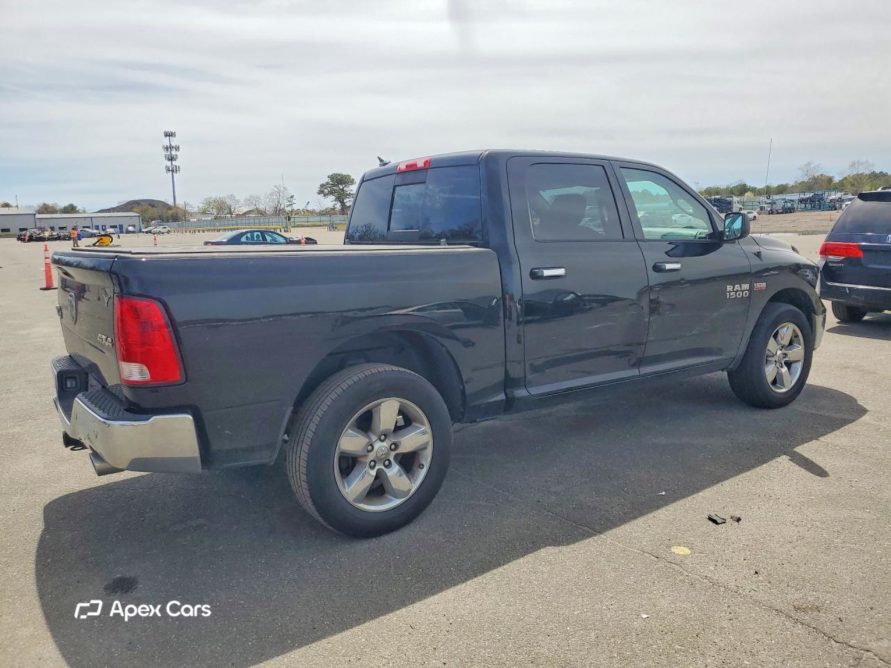 RAM 1500 2014