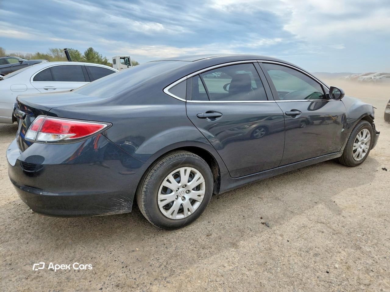 Mazda 6 2012