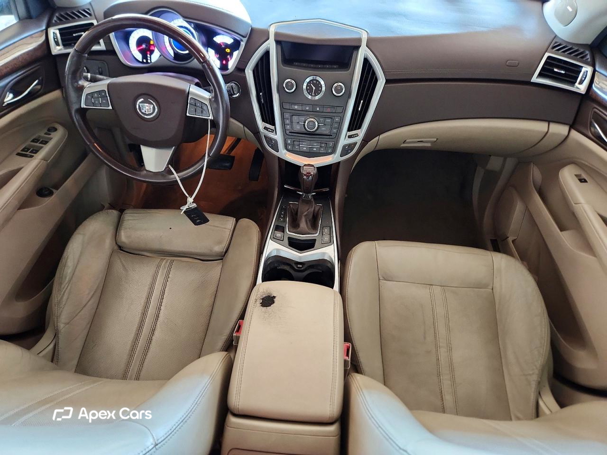 Cadillac SRX 2011