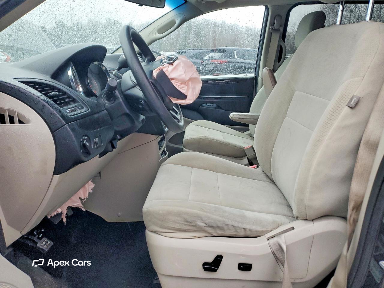 Dodge Caravan 2012