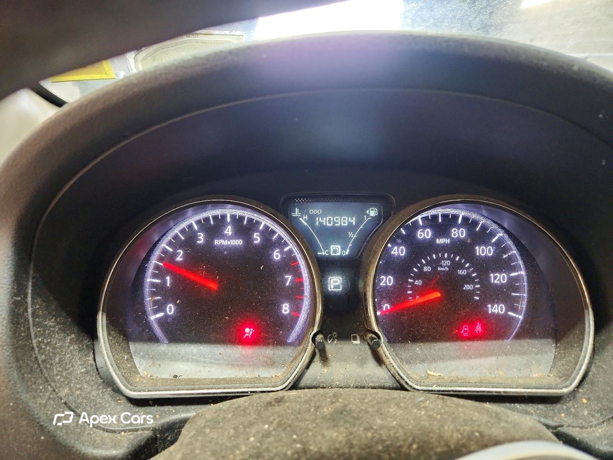 Nissan Versa 2019