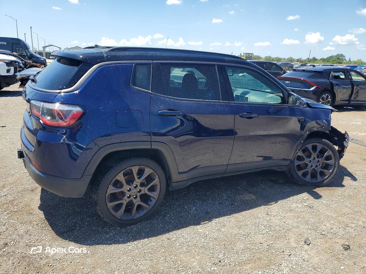 Jeep Compass 2020