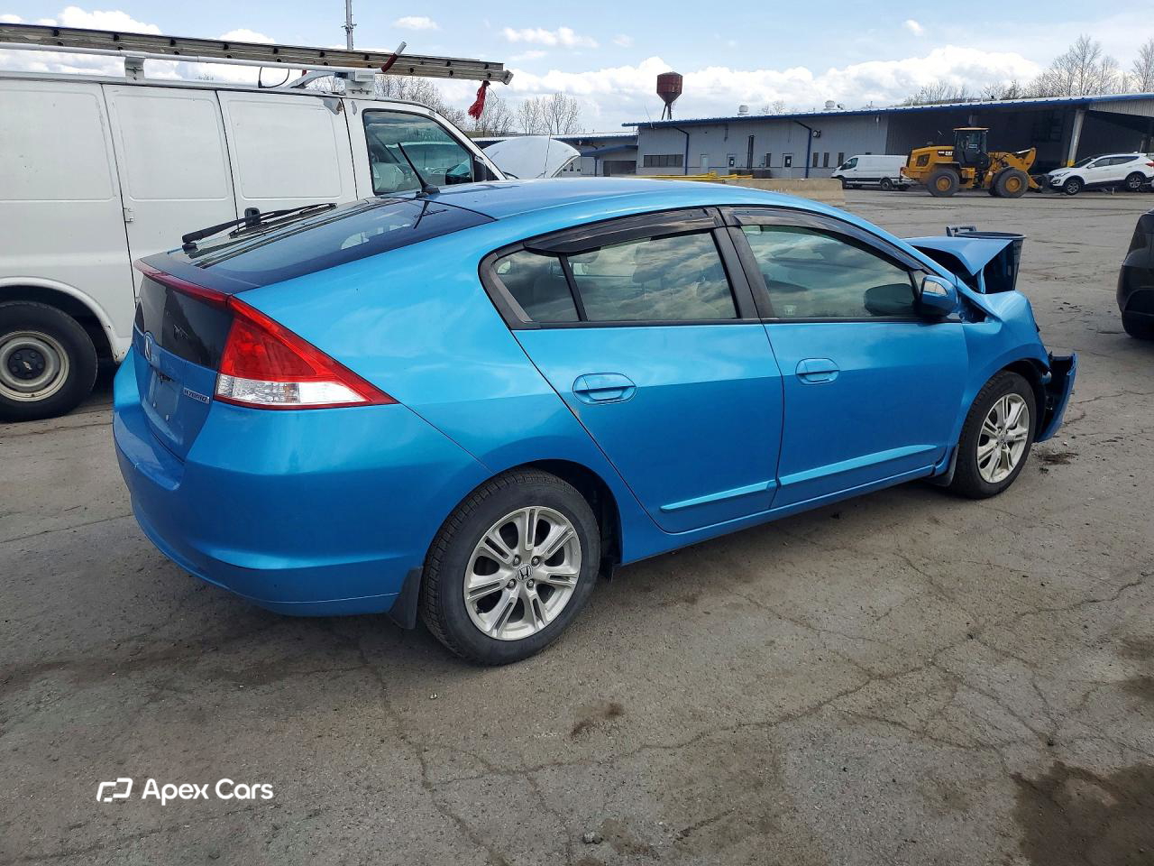 Honda Insight 2010