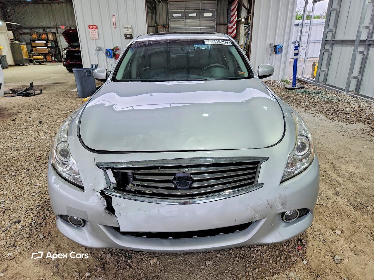 Infiniti G 2013