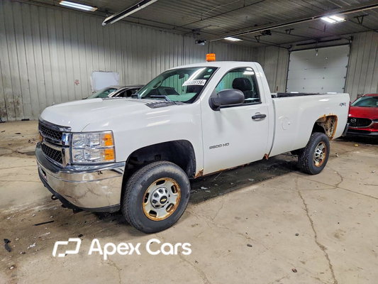 Chevrolet Silverado 2012 - Image 1 of 12