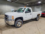 Chevrolet Silverado 2012