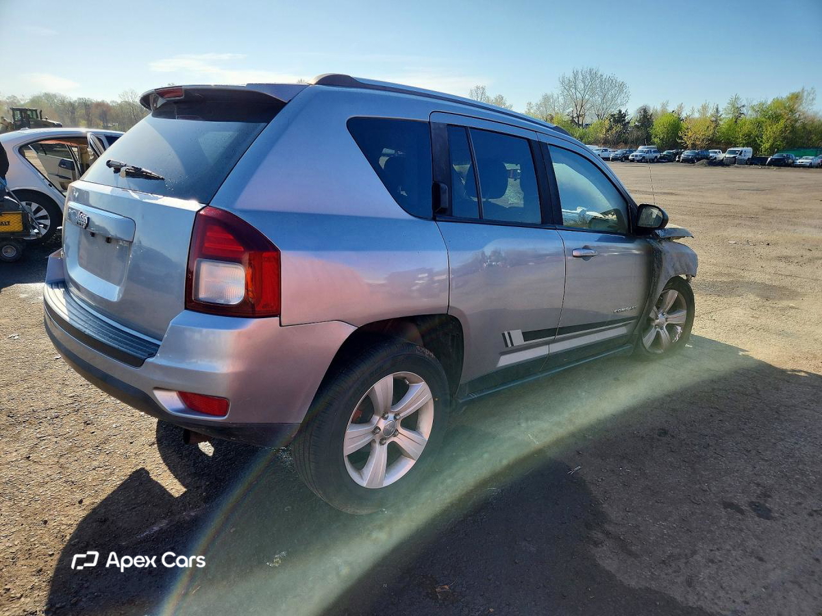 Jeep Compass 2015