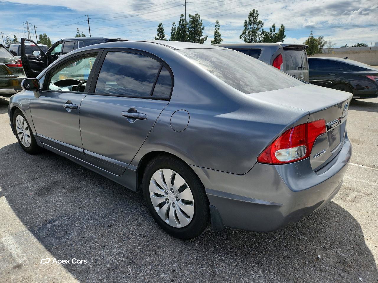 Honda Civic 2009