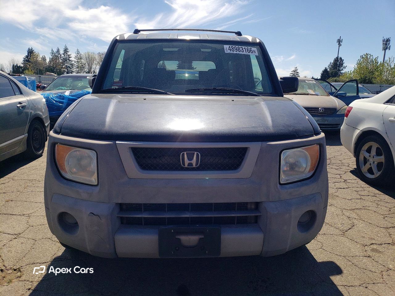Honda Element 2005