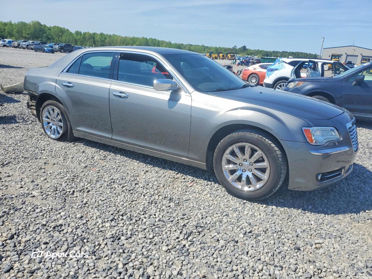 Chrysler 300 2012