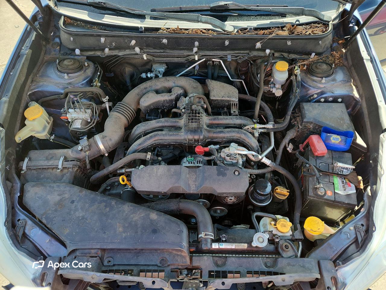 Subaru Outback 2014