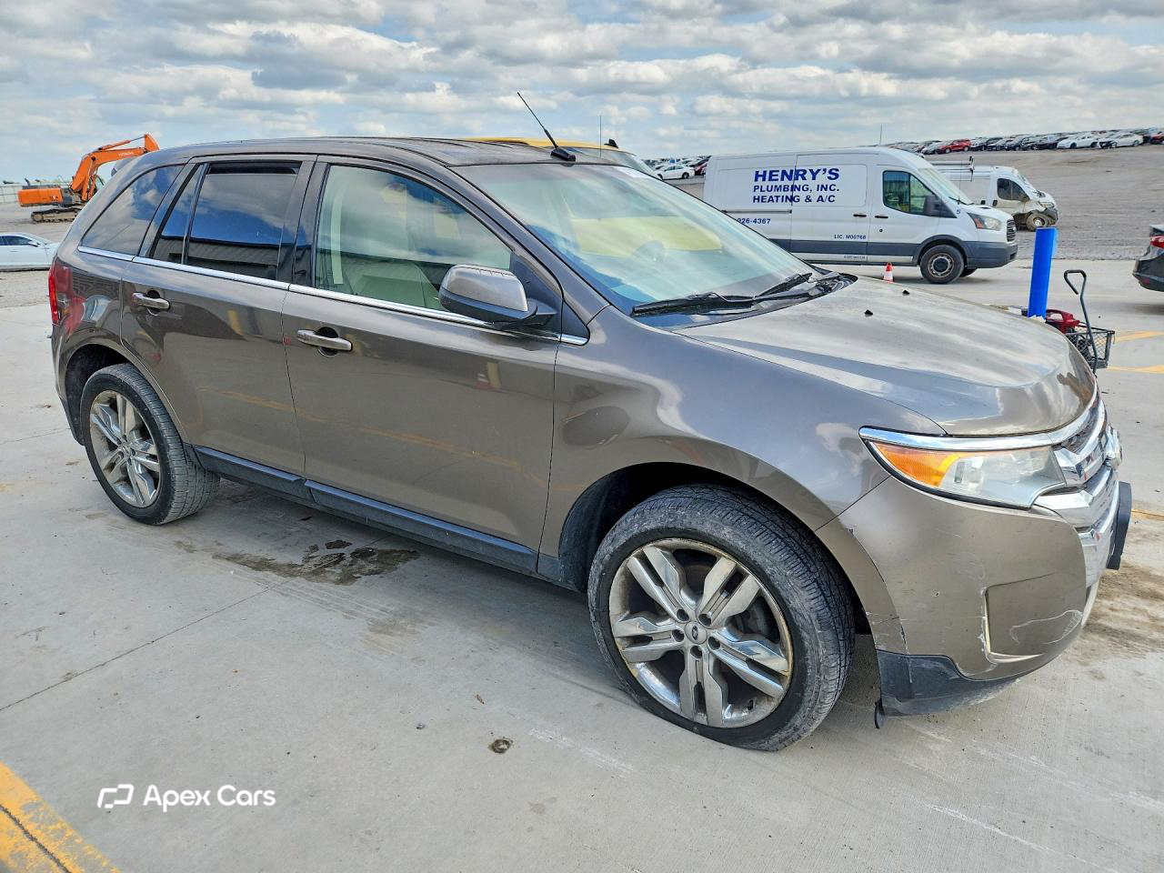 Ford Edge 2013