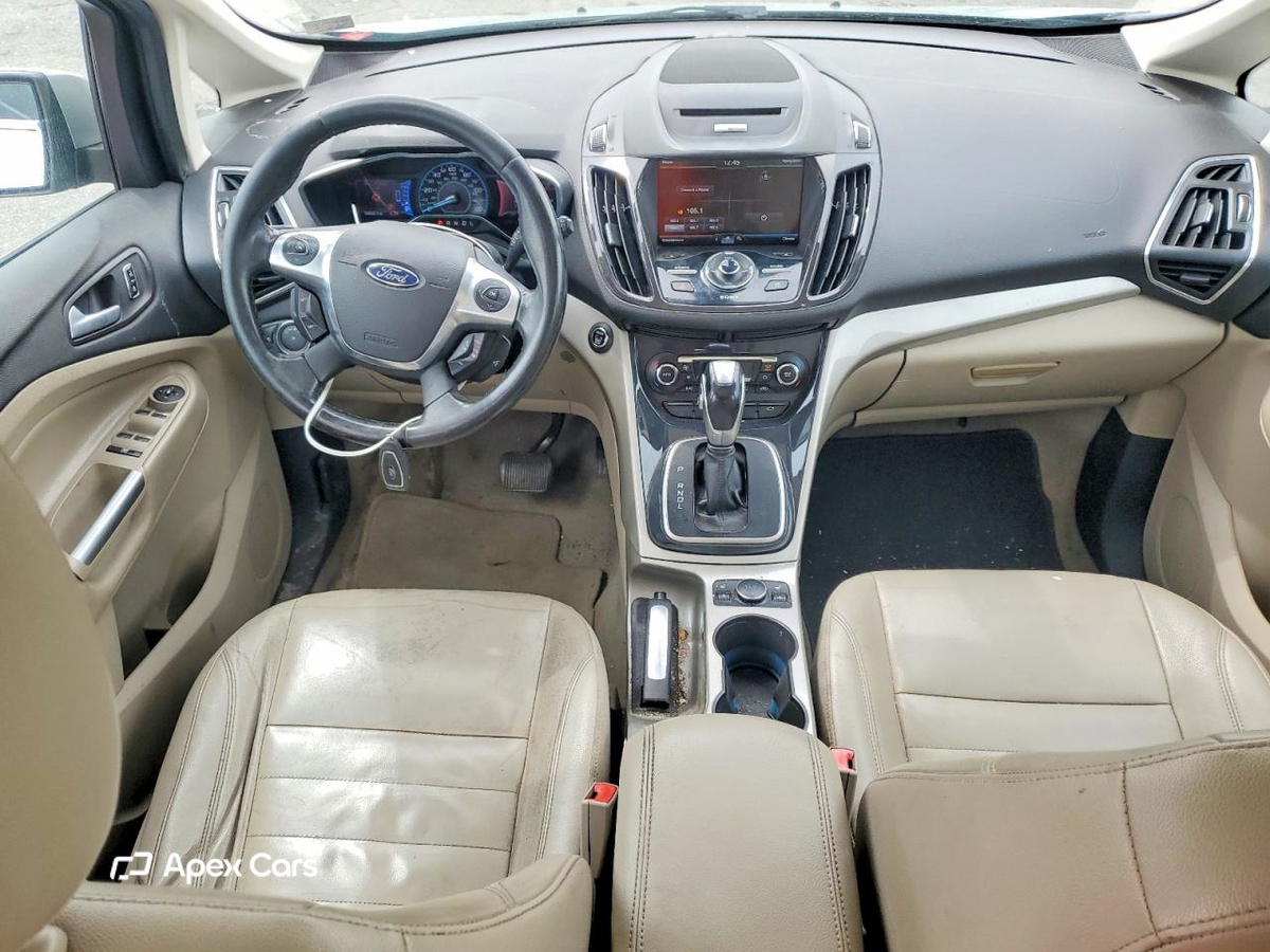 Ford C-MAX 2013