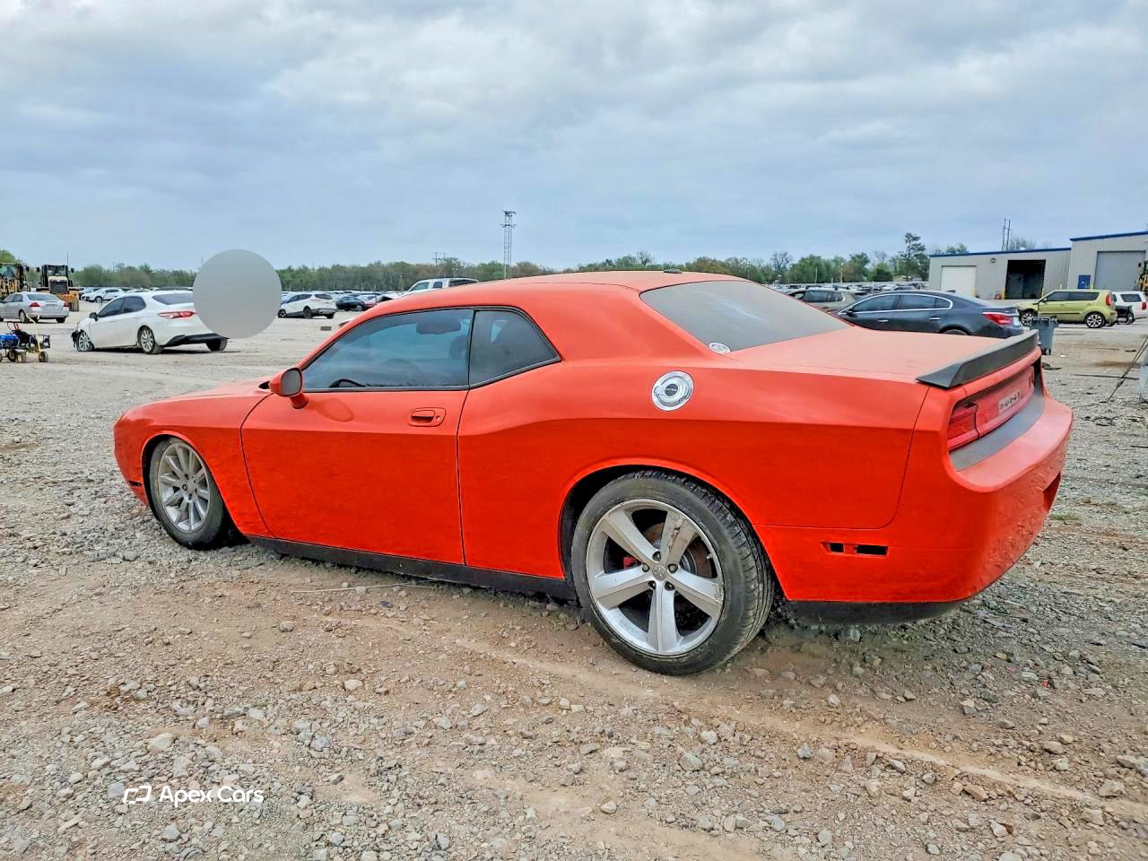 Dodge Challenger 2008