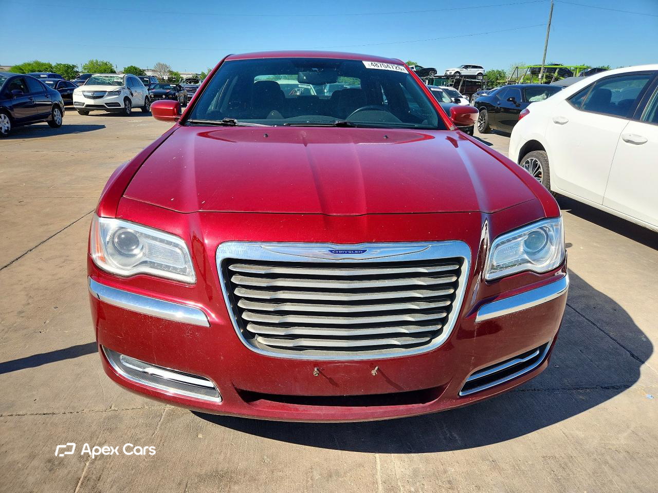 Chrysler 300 2012