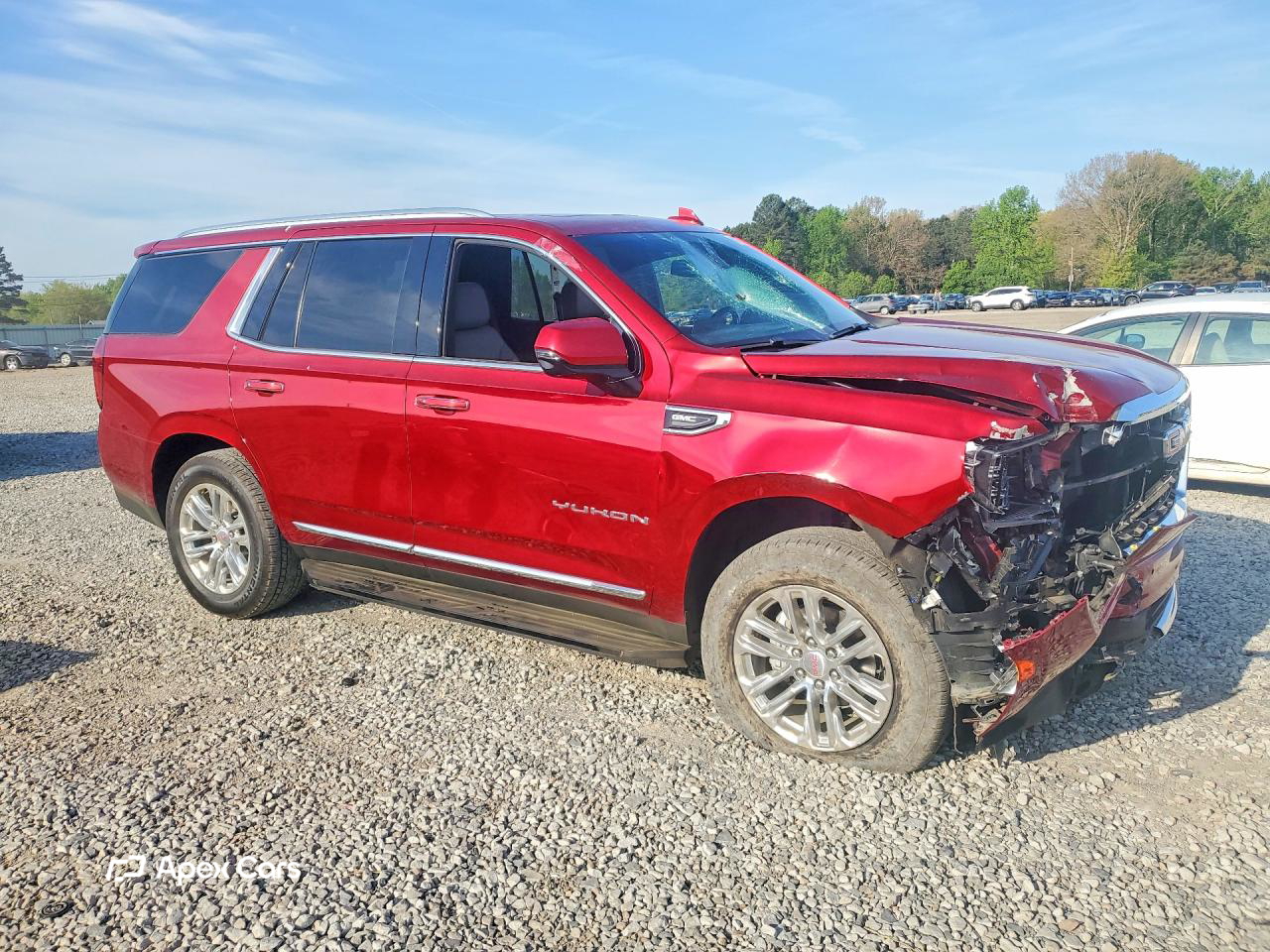 GMC Yukon 2023